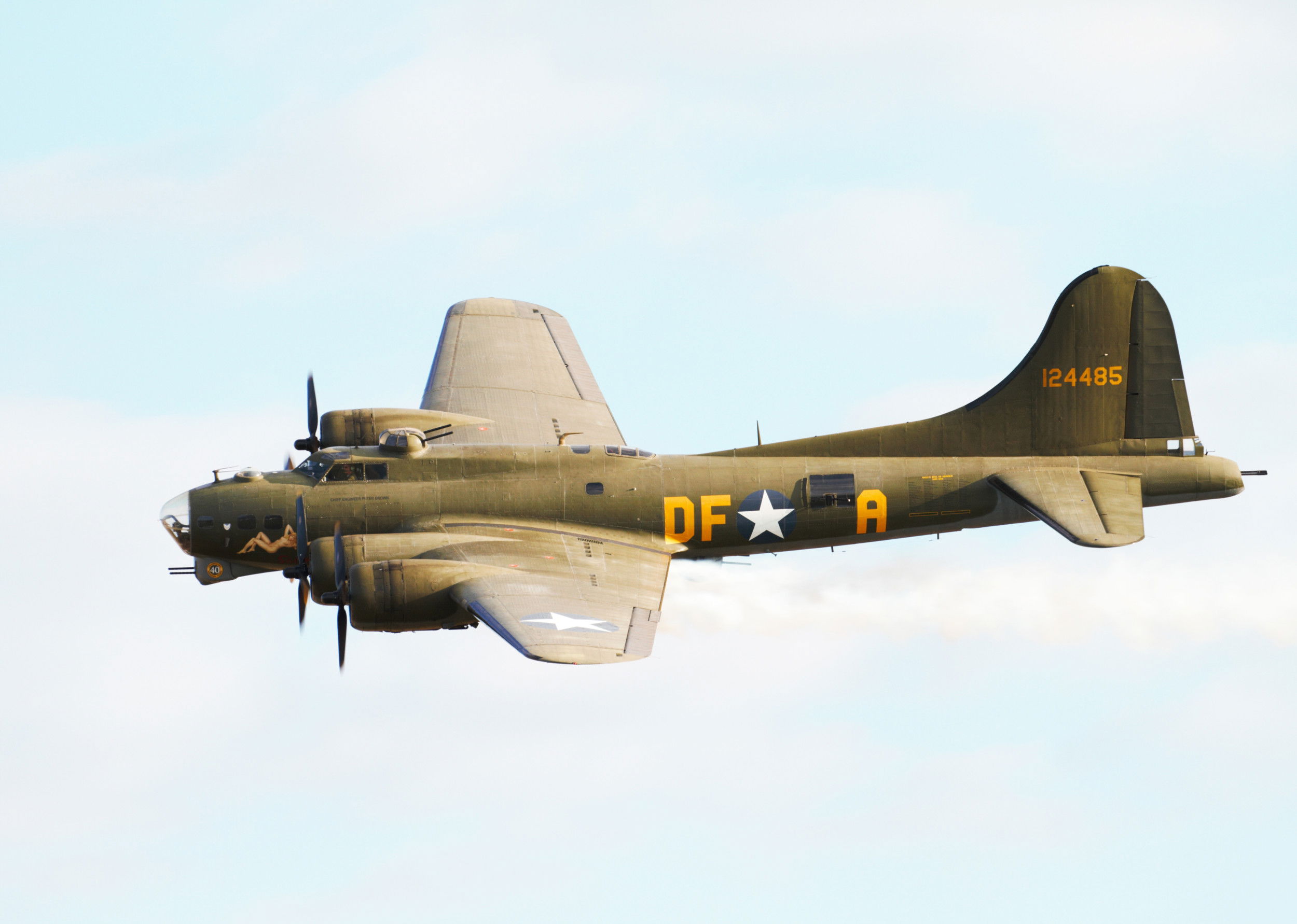 El "Sally B" se queda temporalmente en tierra