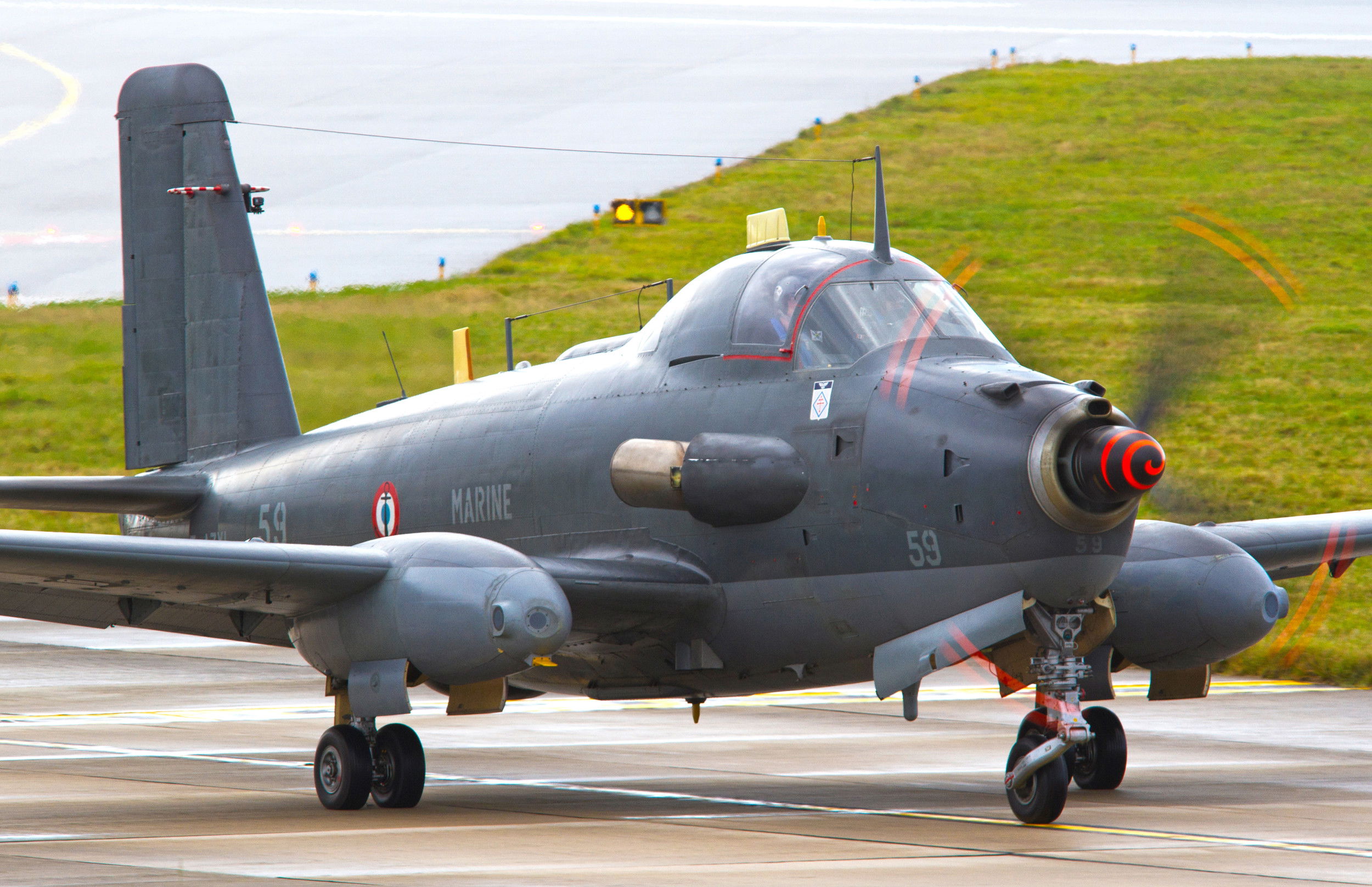 Fresh hope for last flying Alizé