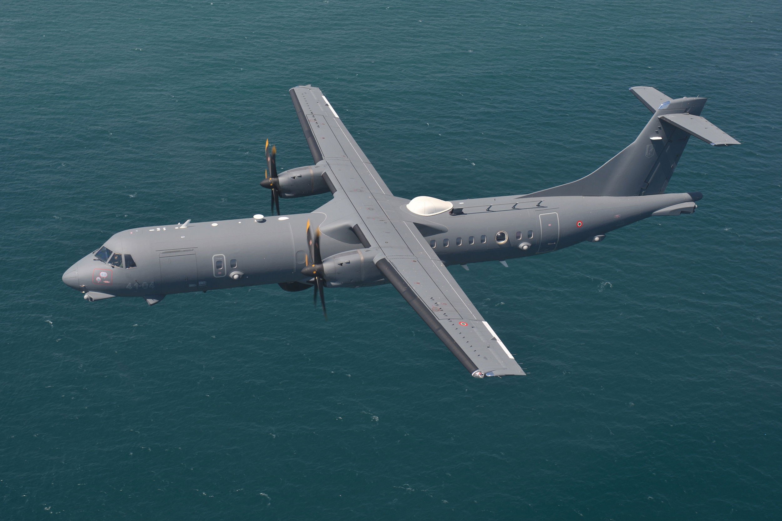 Malaysia pushes forward with ATR 72 MPA acquisition