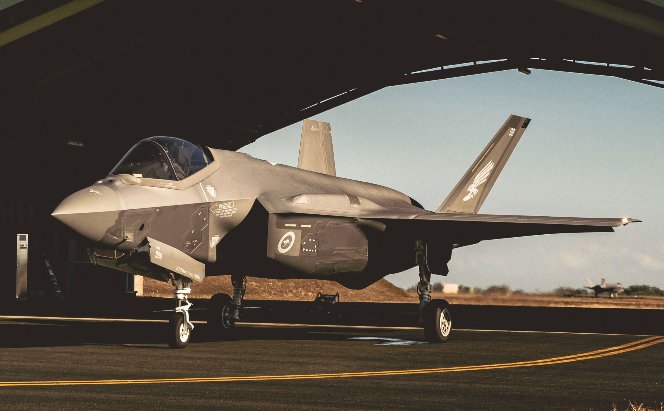 RAAF graduates first F-35A pilots trained in Australia