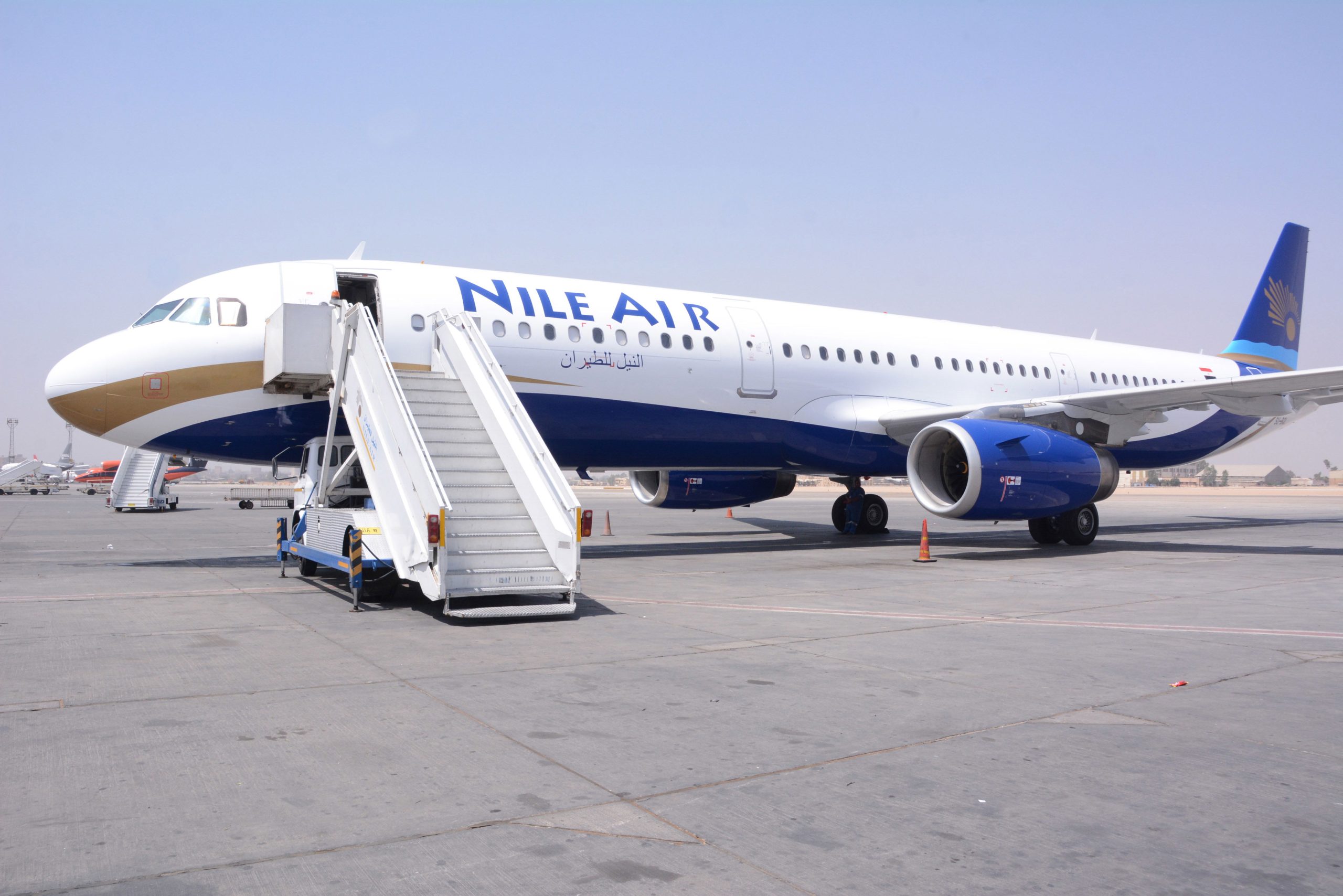 Nile Air reveals first European destination