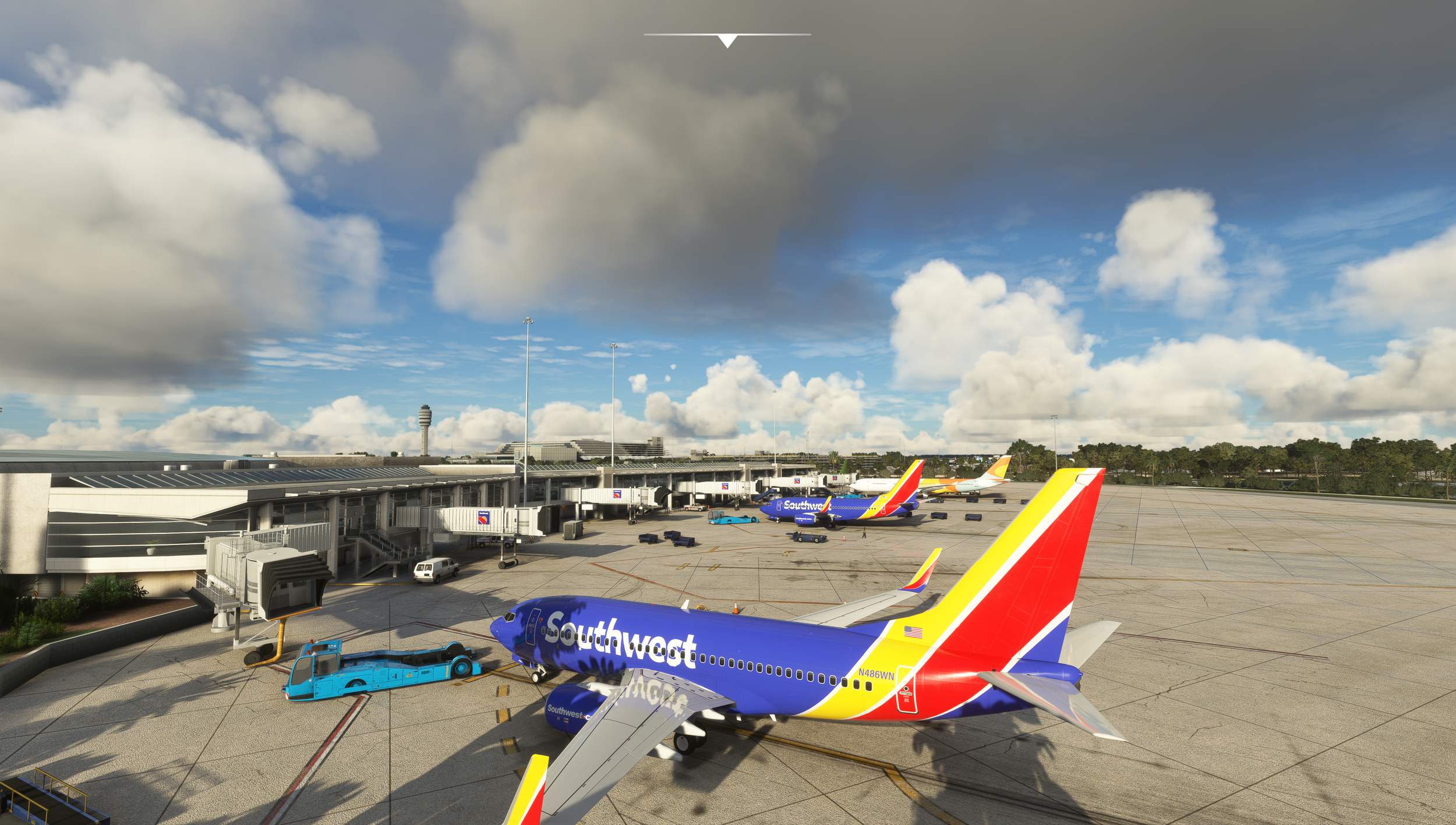 Orlando for MSFS released