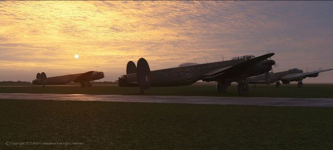 Stratford Manor Hotel to screen new Dambusters film