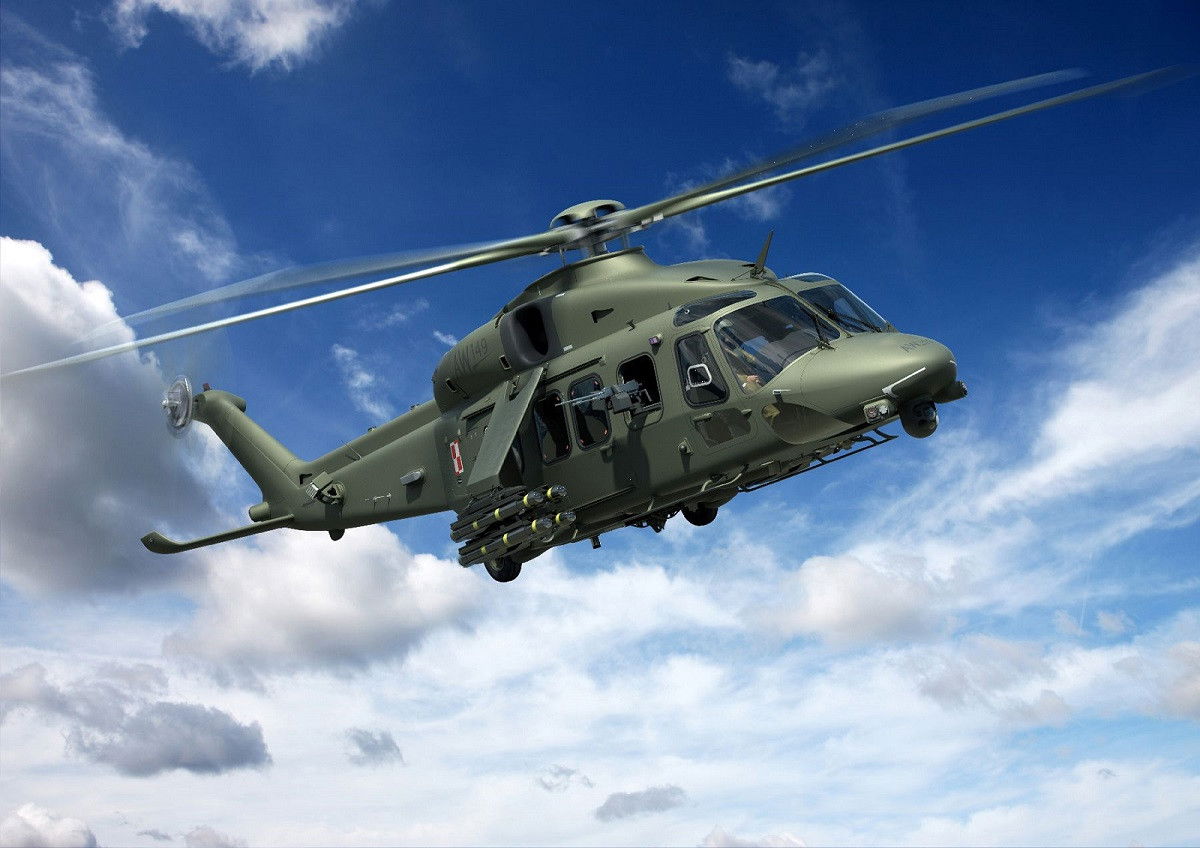 Poland buys Hellfire missiles to arm future AW149, AH-64E fleets