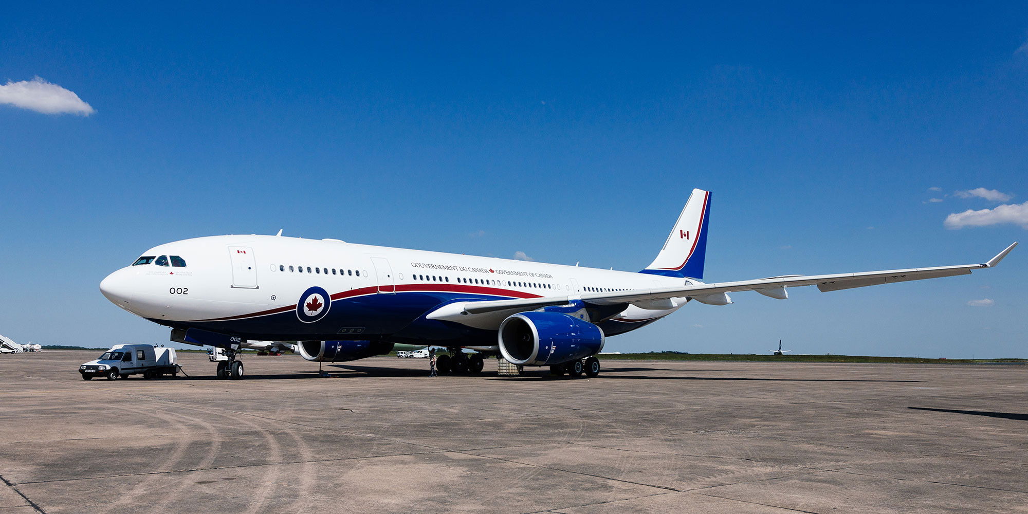 Canada’s first Airbus CC-330 rolled out as delivery nears