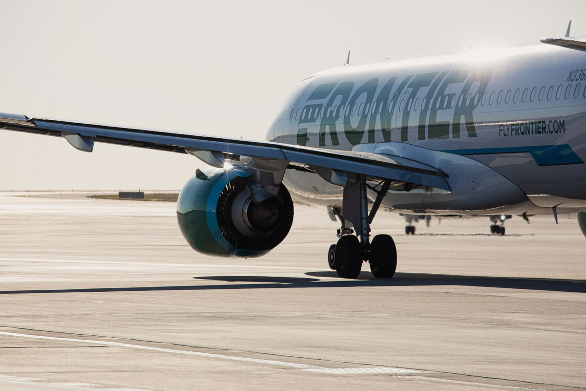 Frontier abre una nueva base de tripulación en el aeropuerto de Tampa