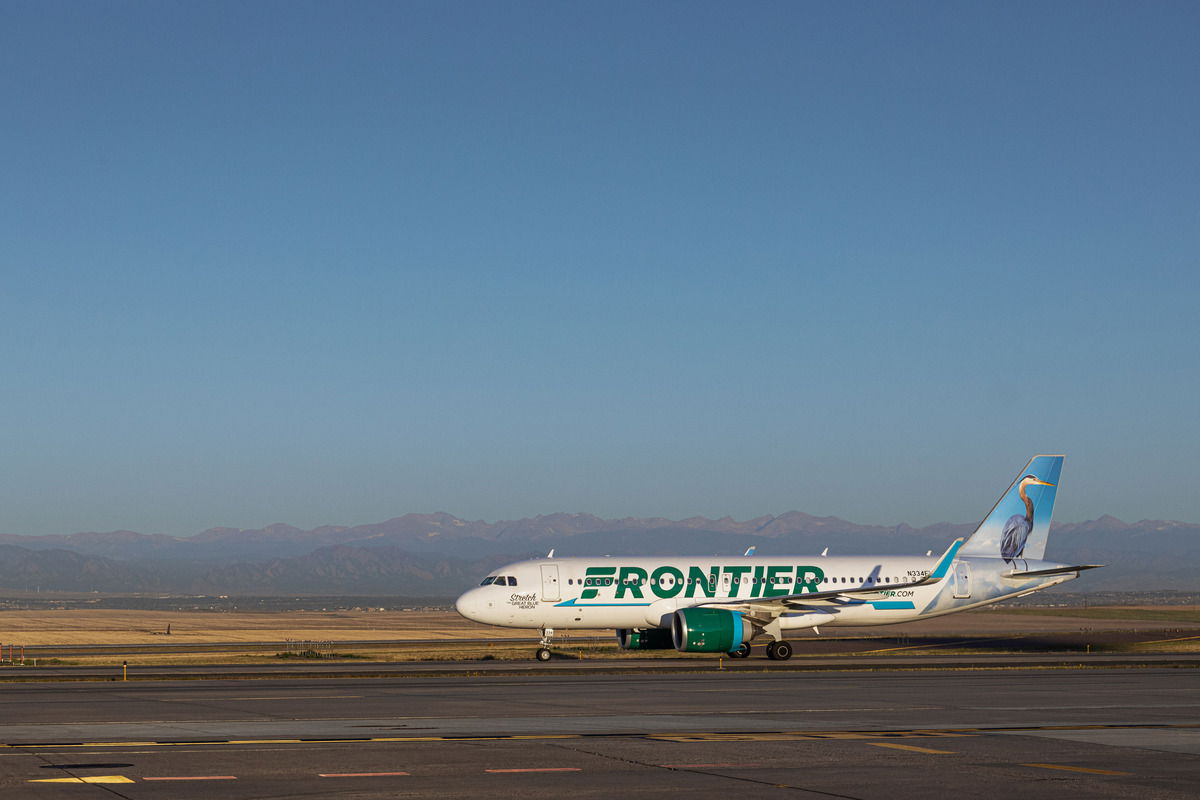 Frontier launches nonstop Orlando service from Rochester