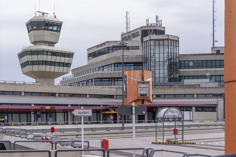 Tegel Airport returned to original owners