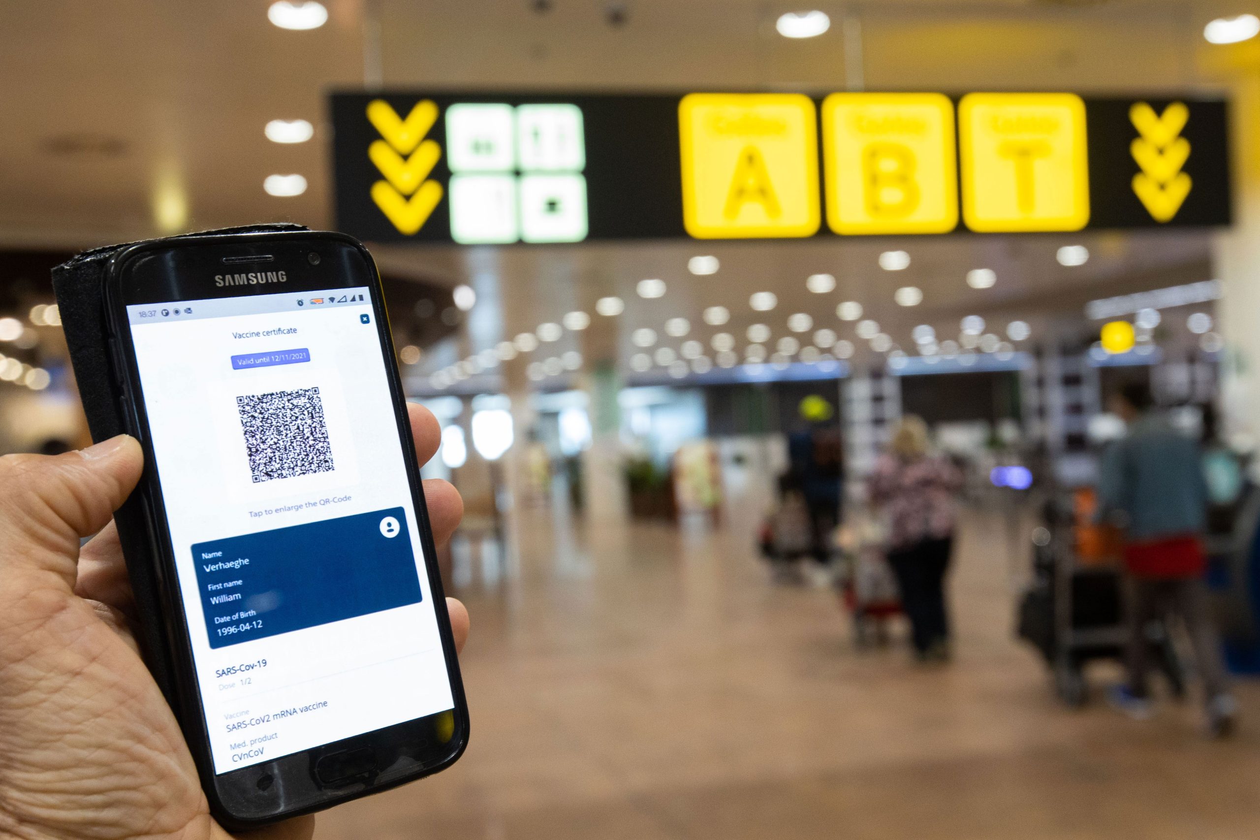 La IATA apoya la aplicación Covid Digital de la UE como norma mundial