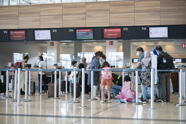 El Consejo de Supervisión de BER discute el futuro post-pandémico