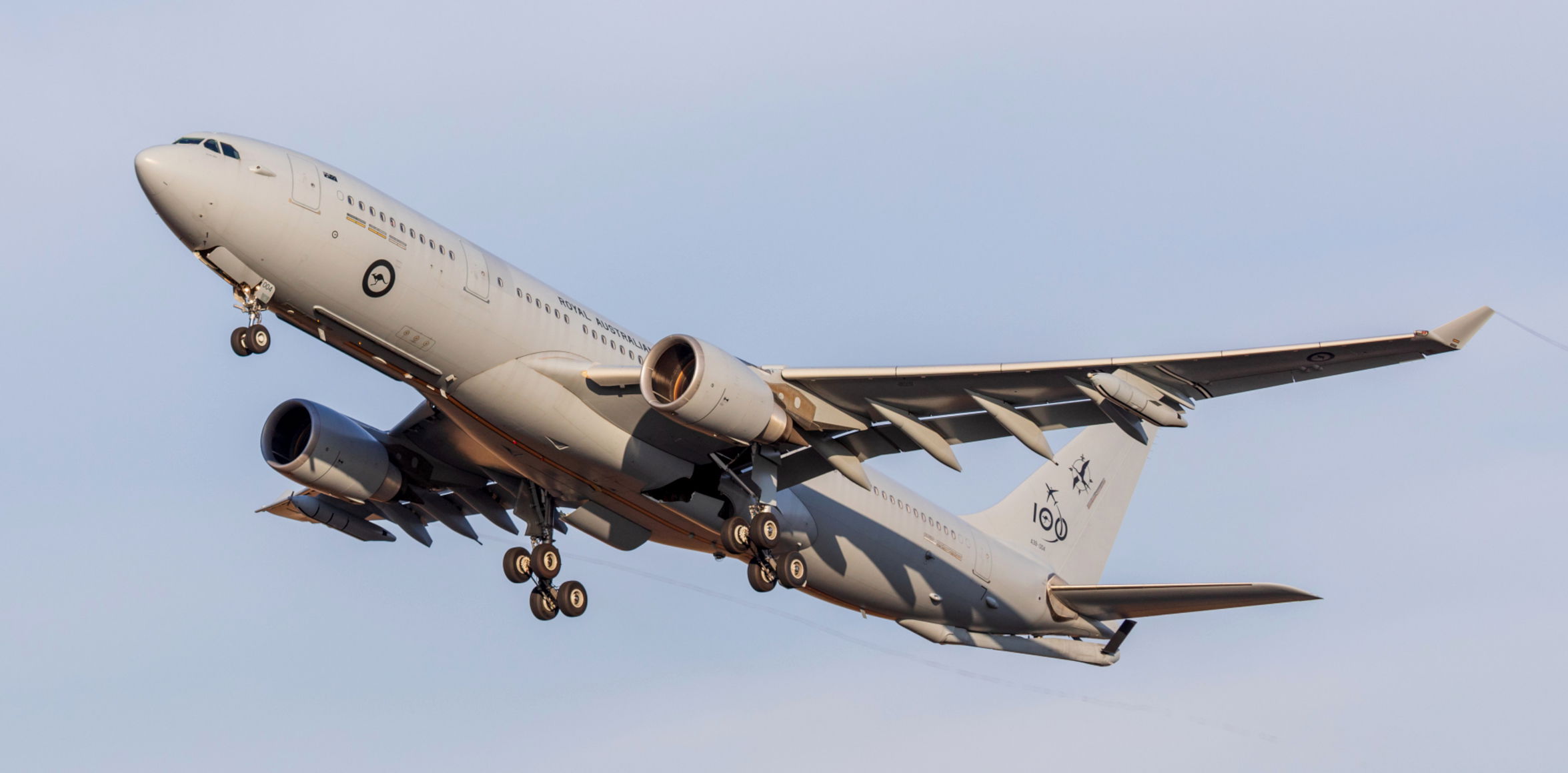 RCAF orders two second-hand A330-200s for MRTT role
