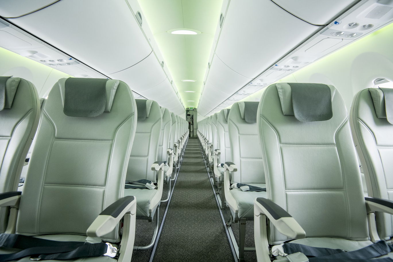 European airline to operate highest density A220 ever!