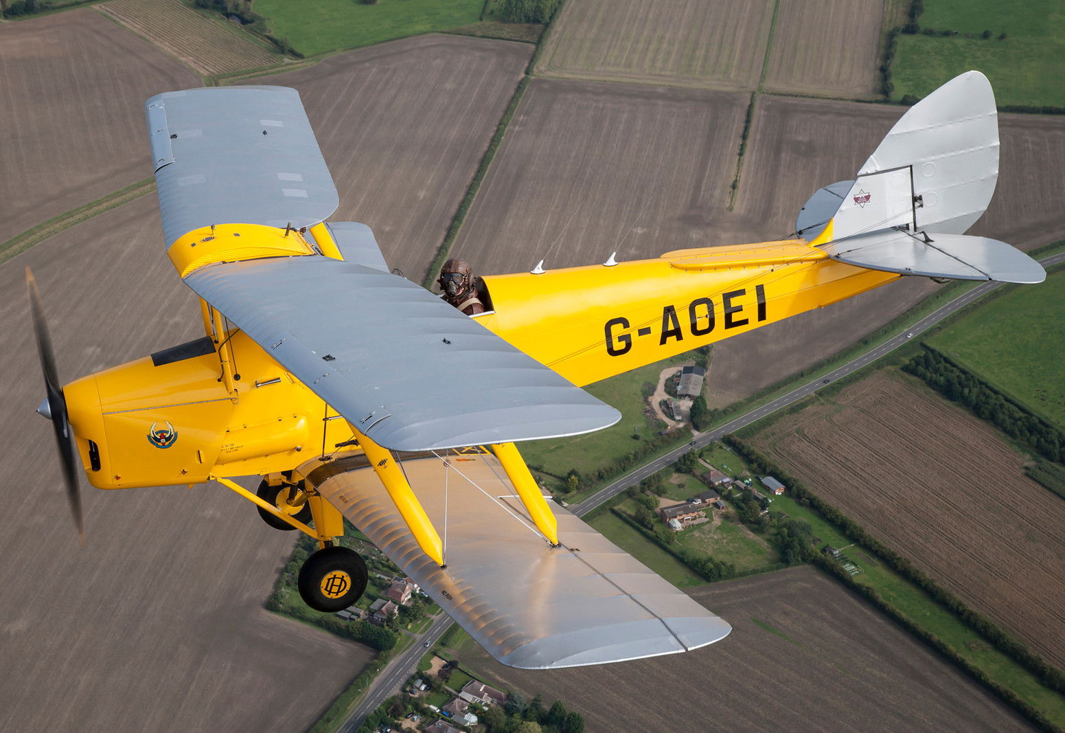 Deadline approaches for Coachmakers flying scholarship