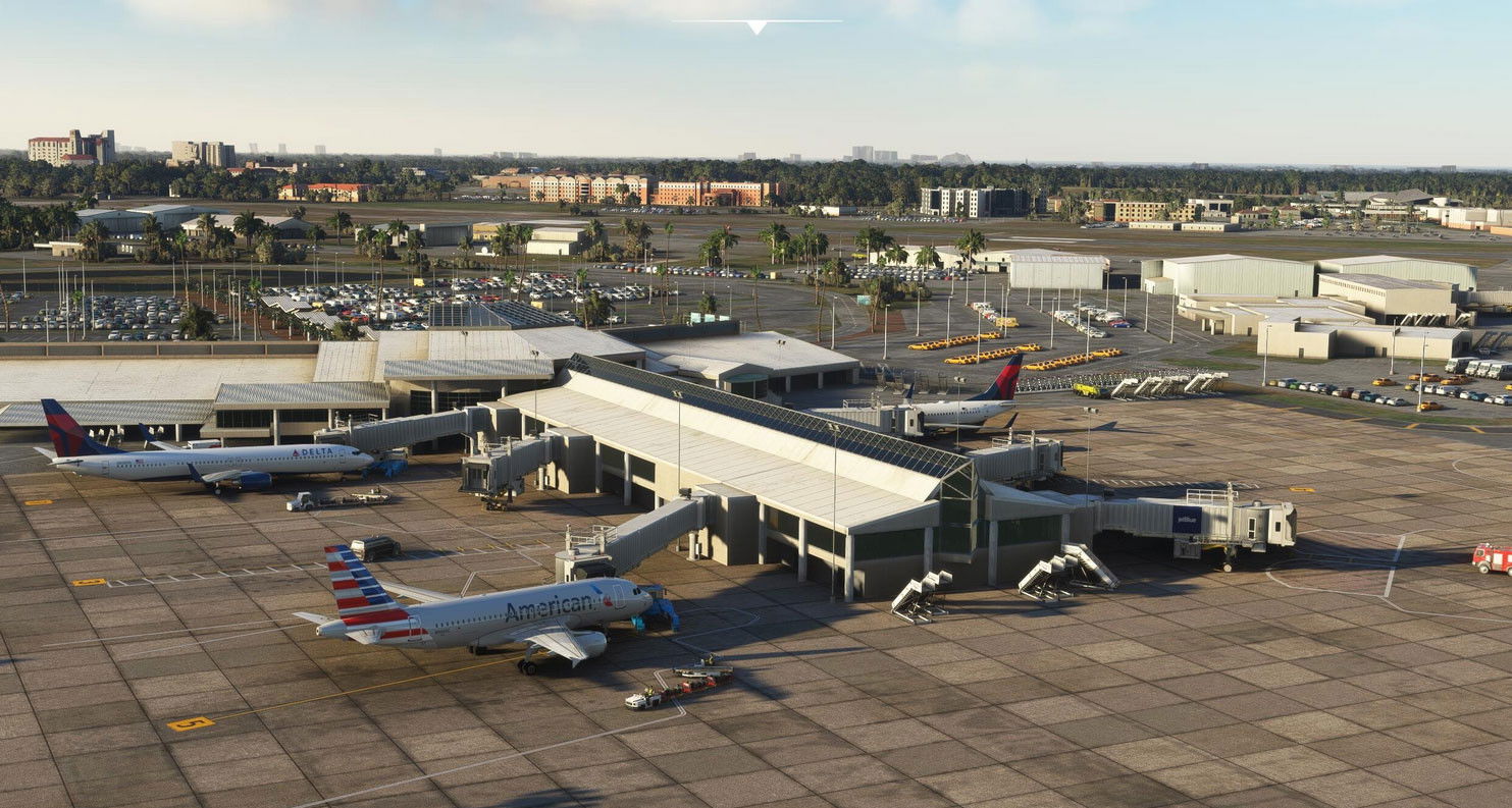Daytona Beach para el MSFS liberado