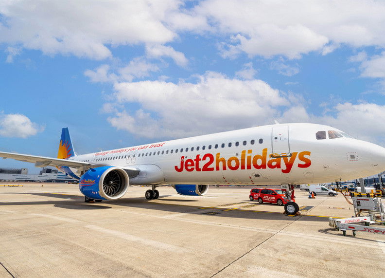 Jet2 elige motor para su nuevo pedido de A320neo
