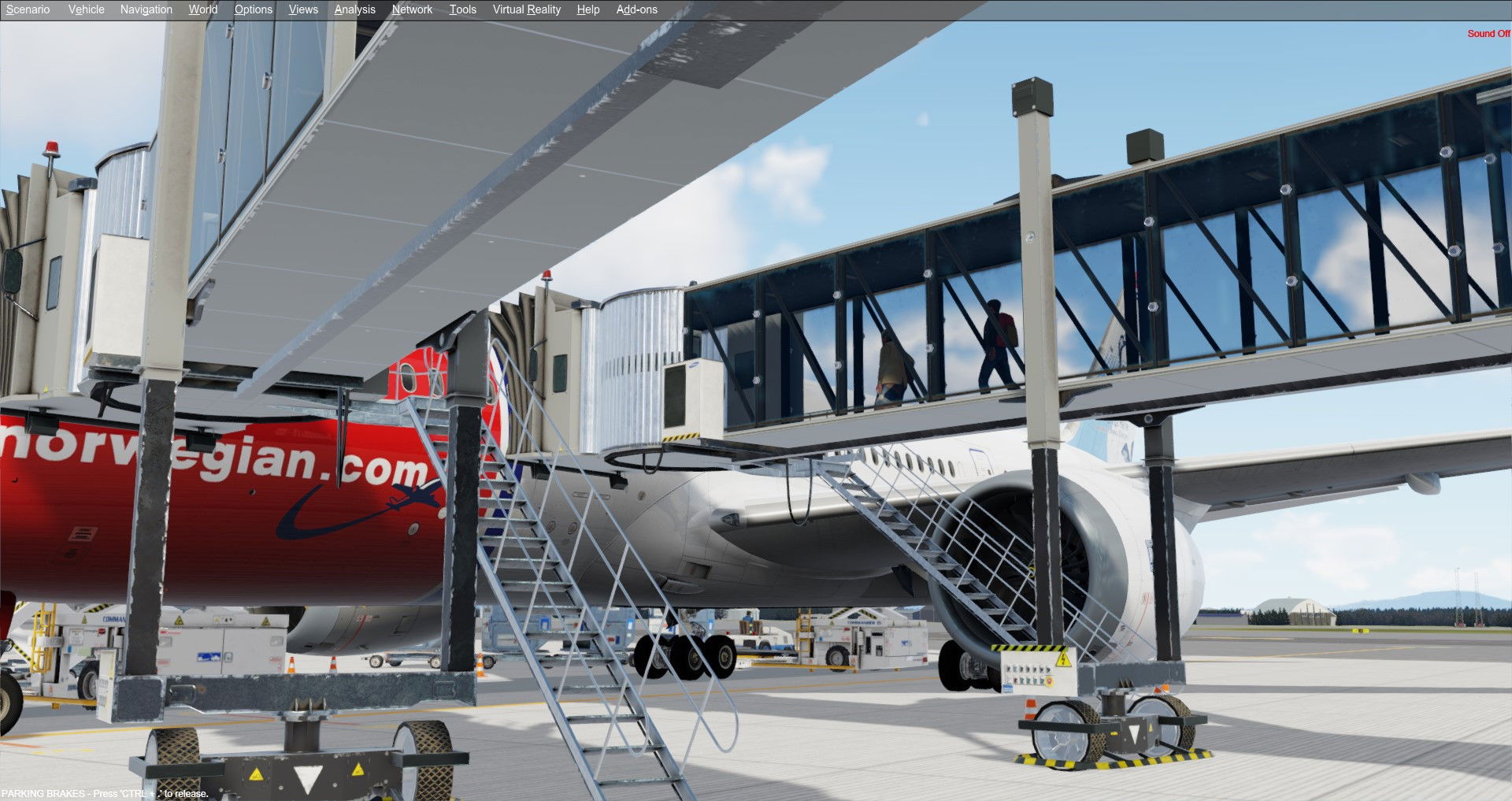 Oslo Gardermoen for Prepar3D released