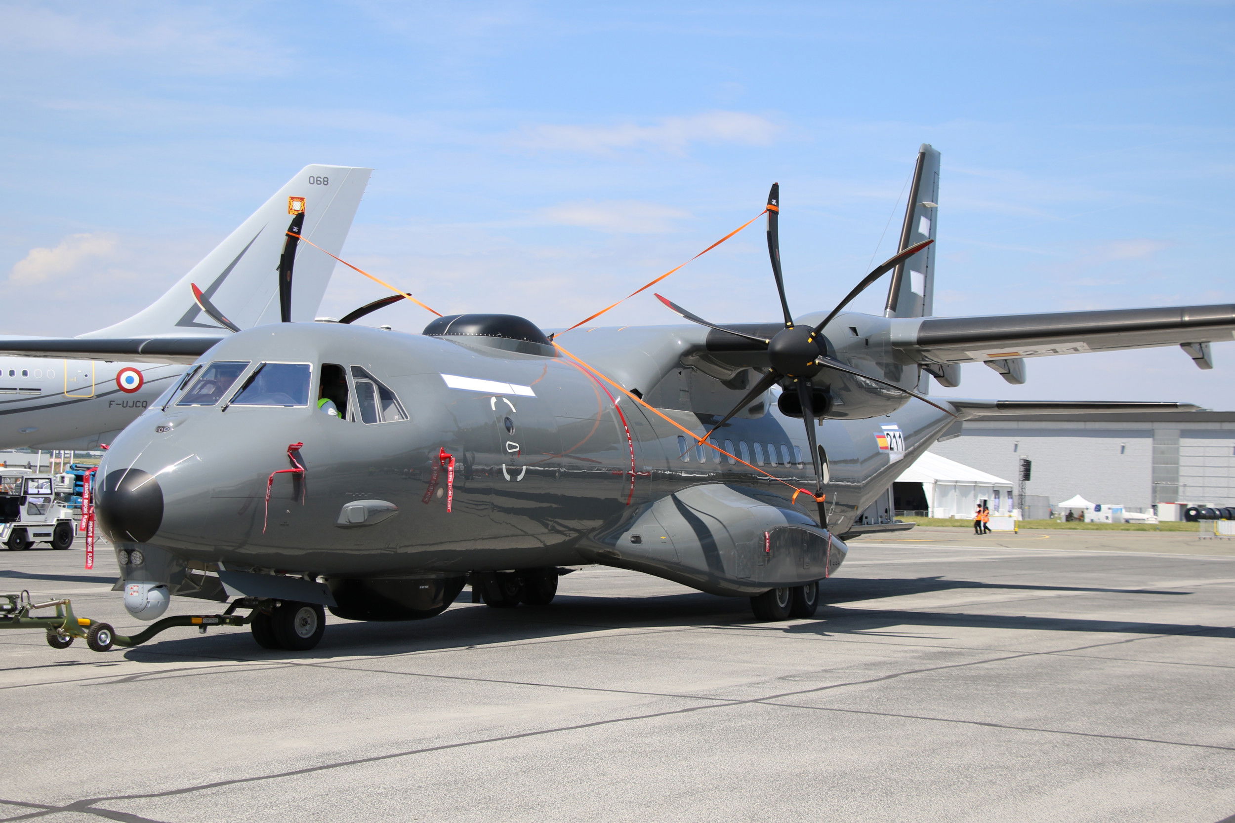 Paris Air Show 2023 military photo gallery