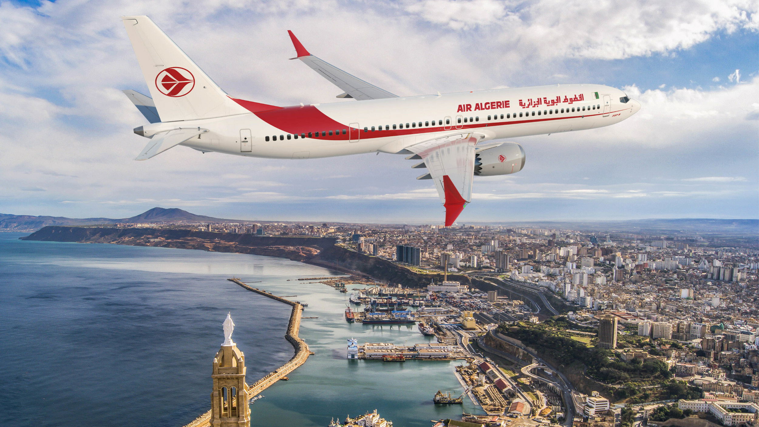Air Algerie llega al máximo