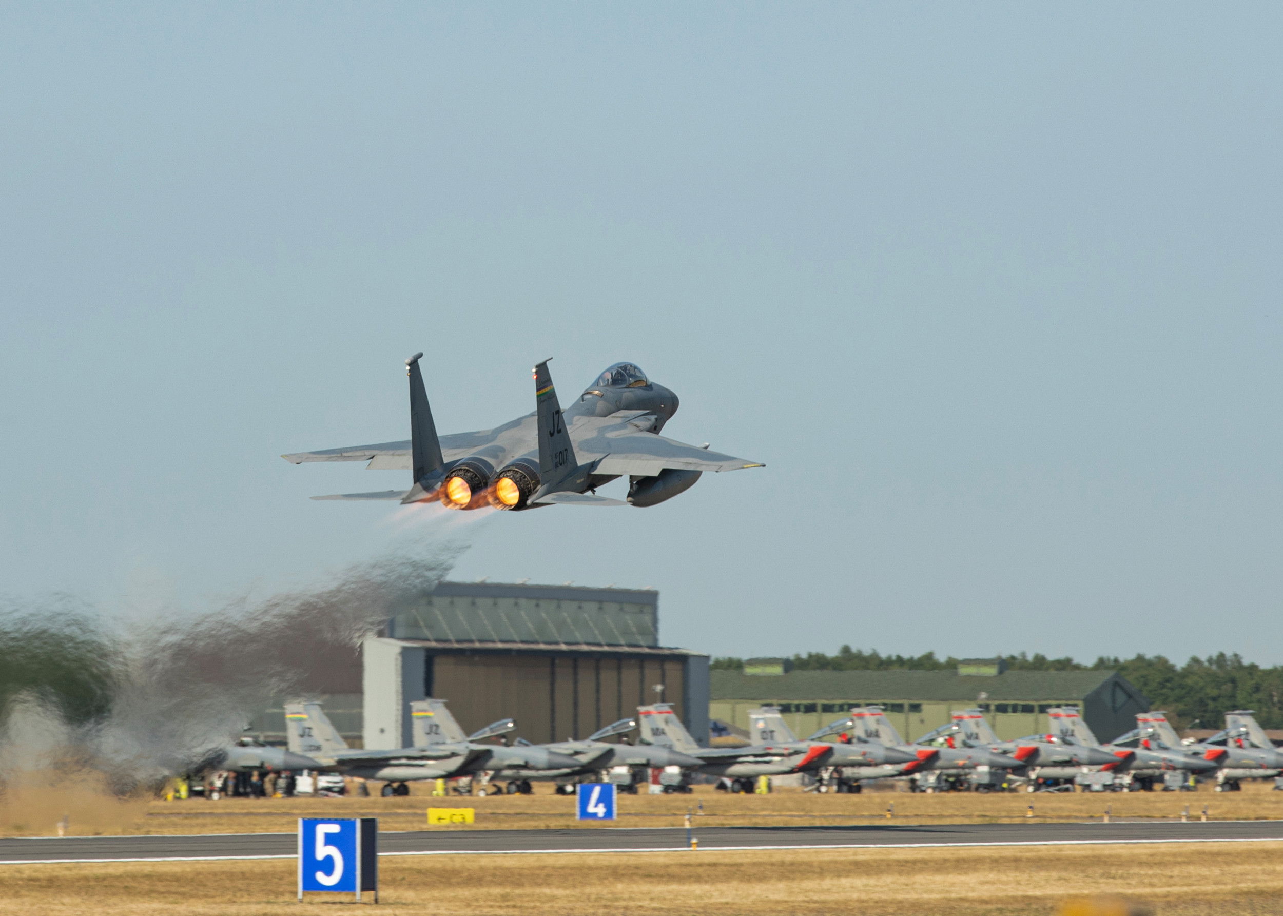 Ejercicio Air Defender 23 galería