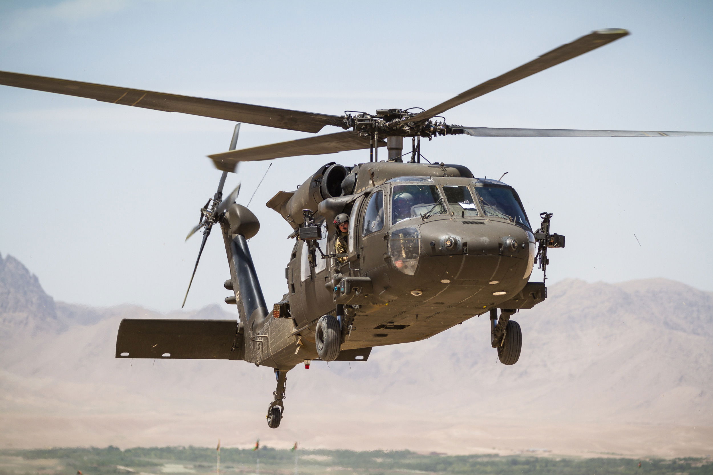 Malaysia leases additional Black Hawks for Army use