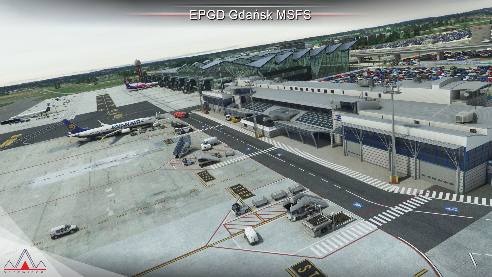 Gdańsk para el MSFS liberado