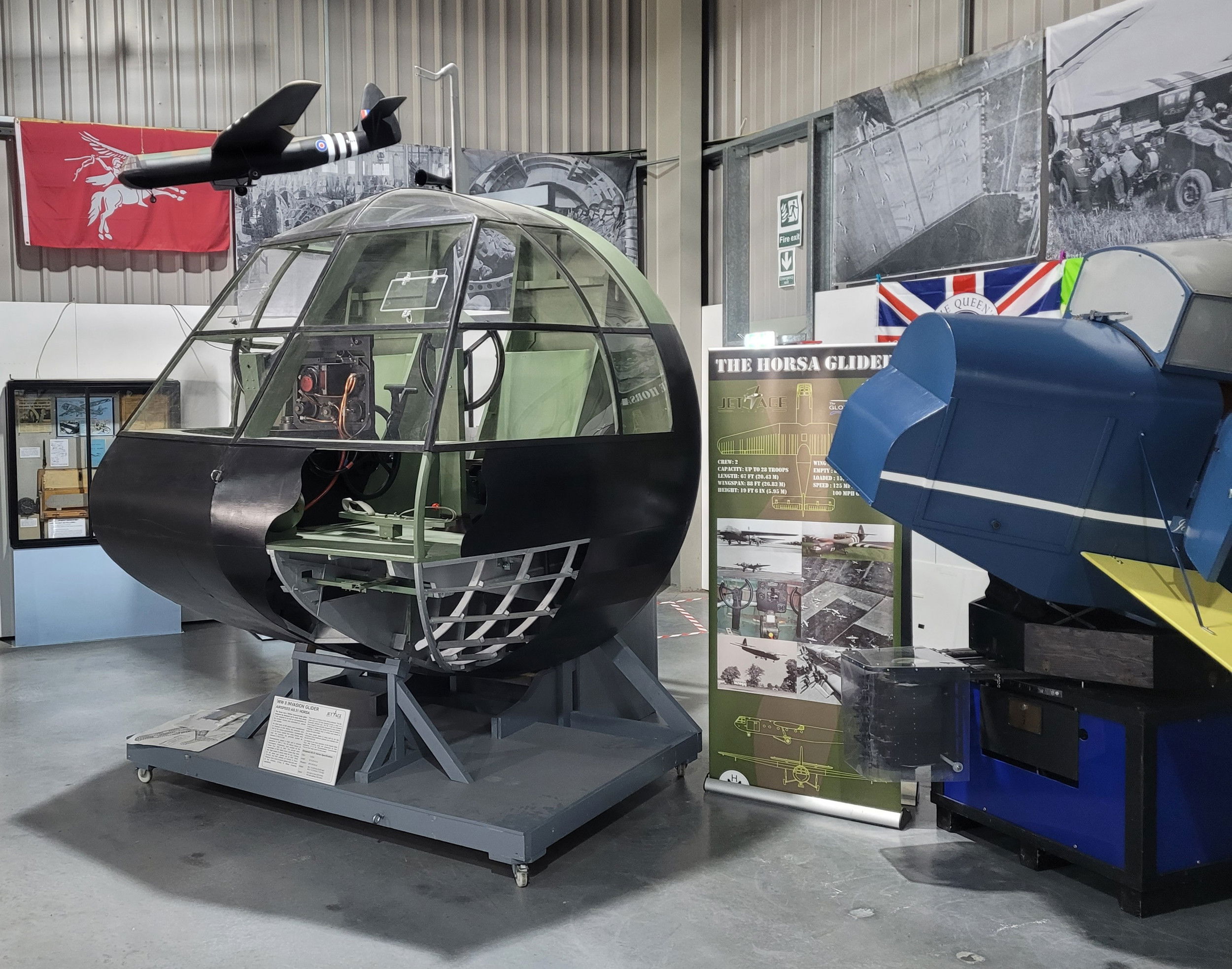 El Museo de la Era del Jet celebra su 10º aniversario