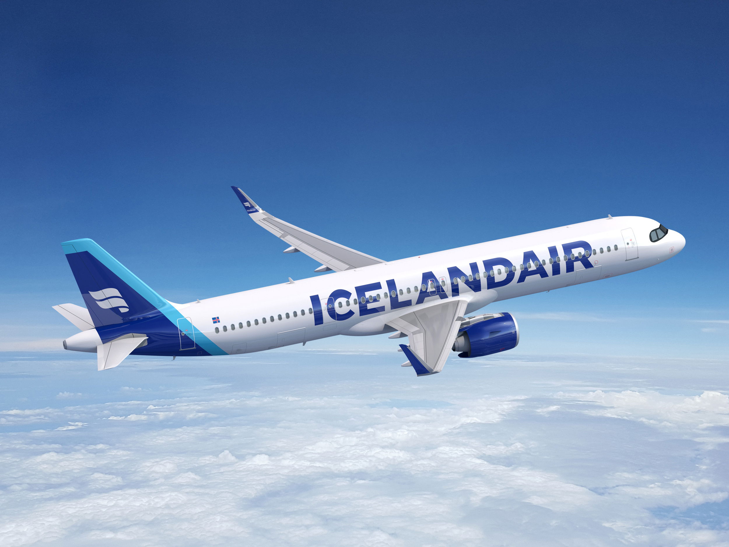 Icelandair desaira a Boeing con la compra del Airbus A321XLR