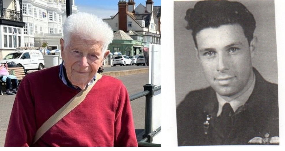 Wartime Mosquito pilot to be Stow Maries guest of honour