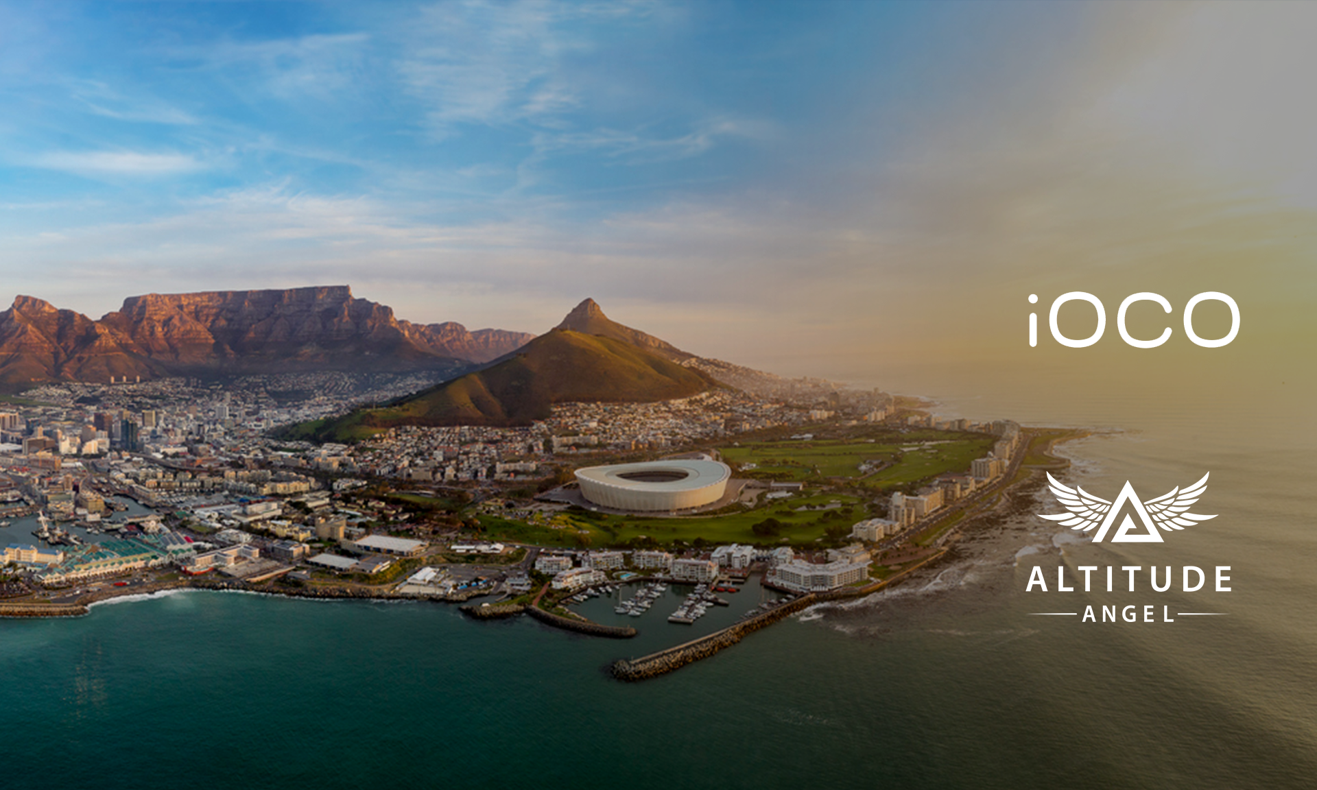 Altitude Angel & iOCO Form Strategic Alliance