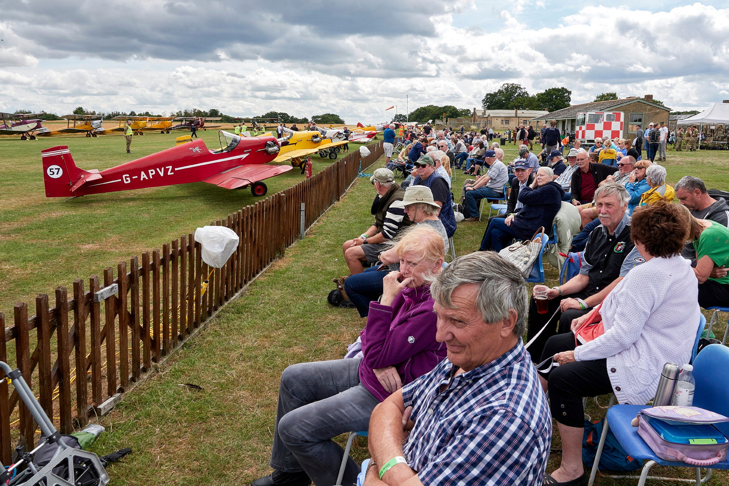 Fotos y recuerdos del primer "Propwash" de Stow Maries