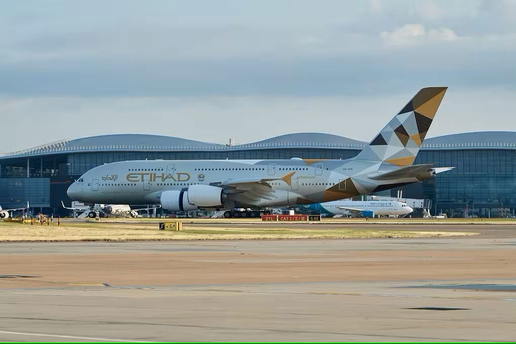 Etihad returns Airbus A380s to service