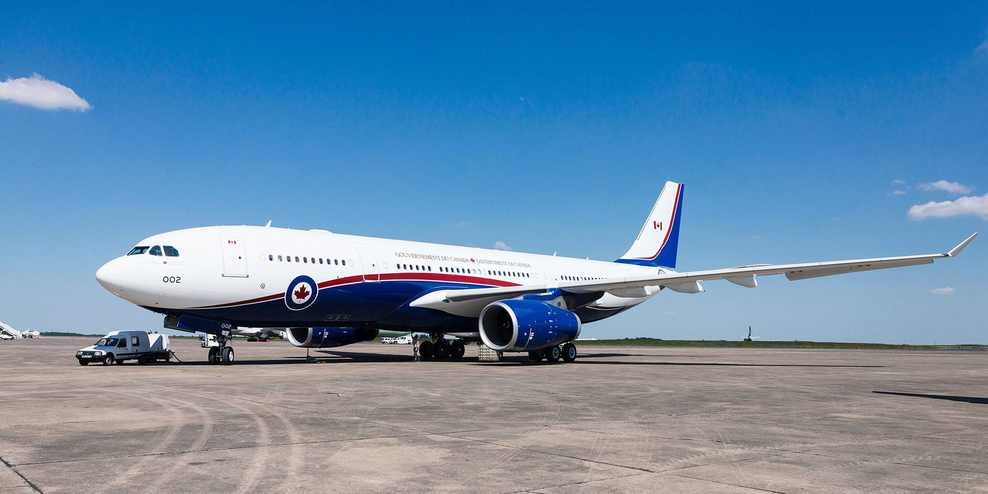 Canadá compra más aviones cisterna CC-330 Husky para reforzar su capacidad de reabastecimiento aéreo