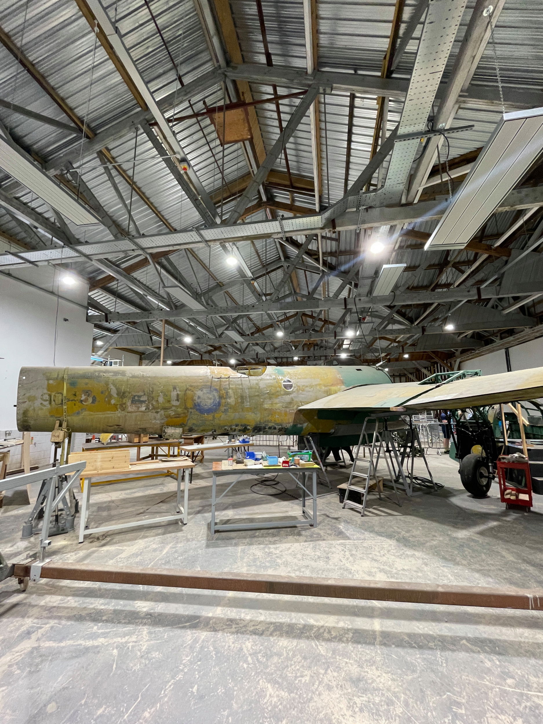 Bolingbroke abre sus puertas en Bristol