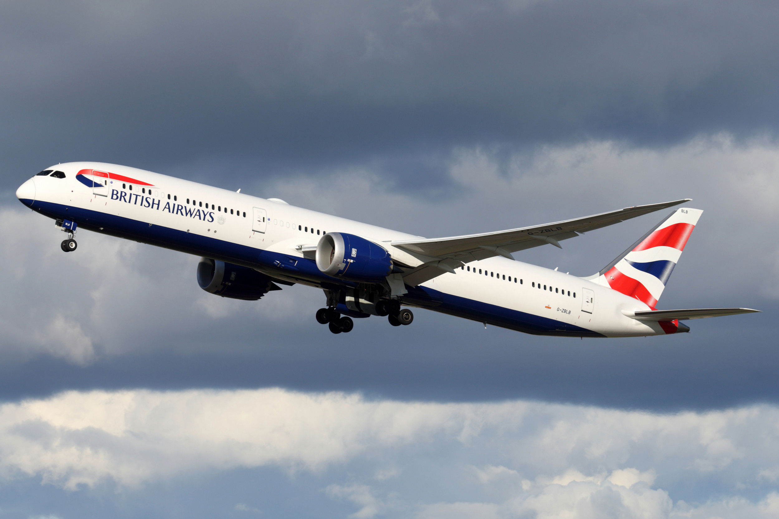 British Airways recibirá más Boeing 787 en un nuevo pedido