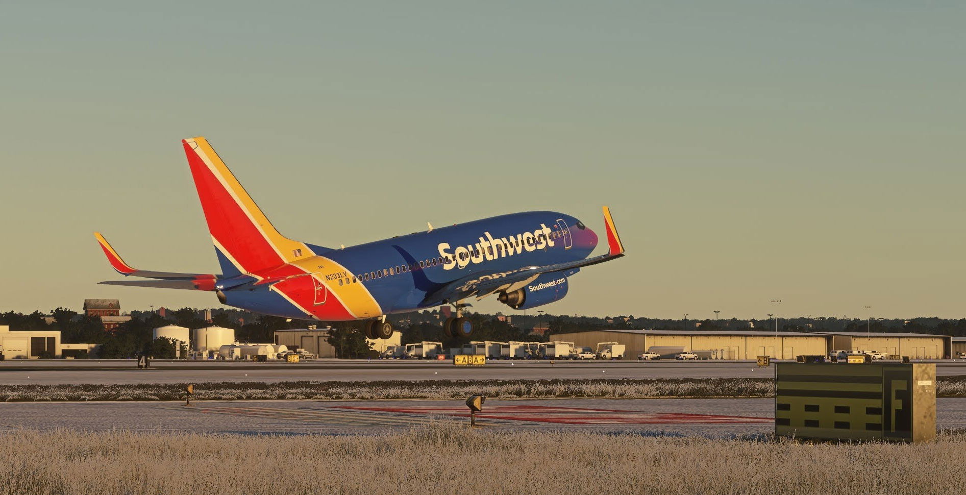 Omaha-Eppley Airfield for MSFS released