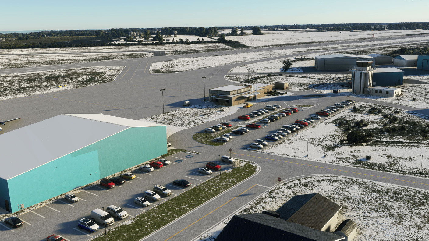 Liberado el aeropuerto del distrito de Niágara