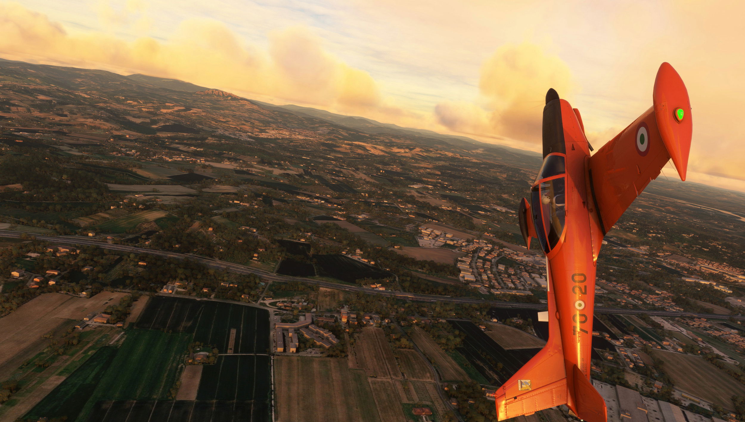 SIAI-Marchetti SF-260 MSFS