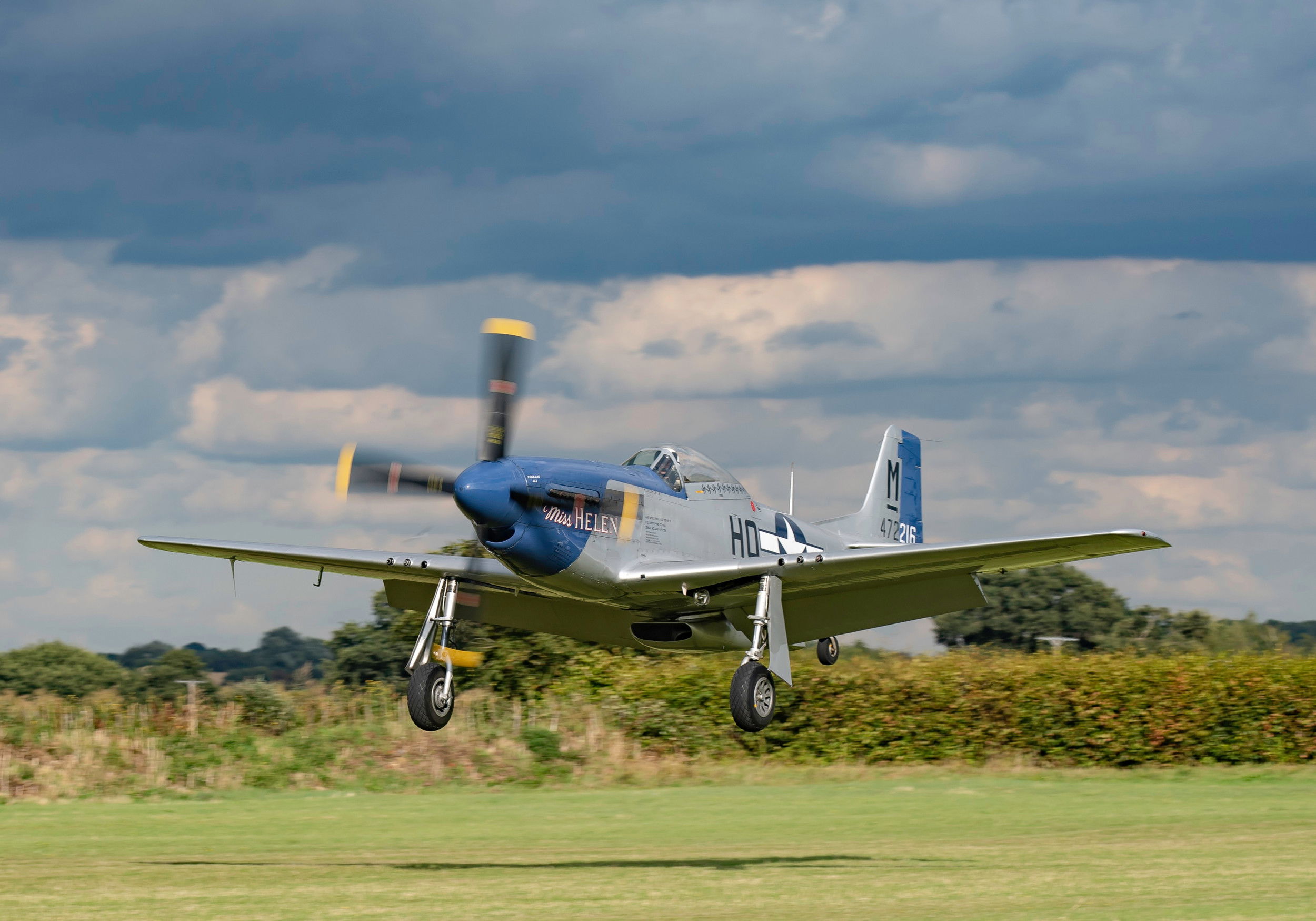 Little Gransden gears up for August airshow