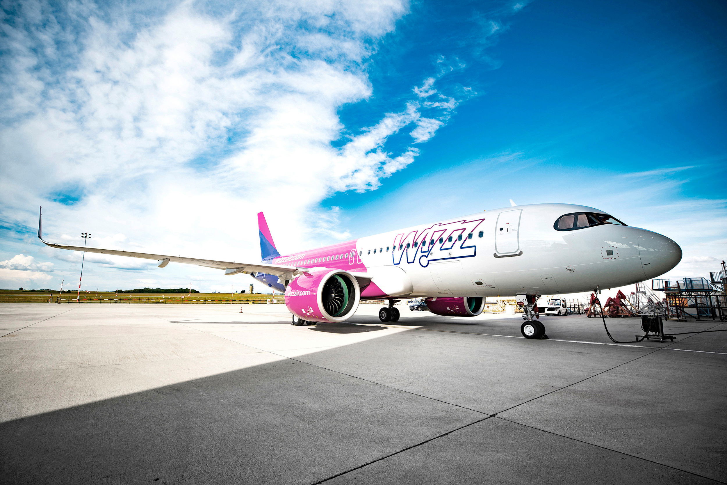 Wizz Air añade vuelos a un nuevo destino egipcio desde Luton