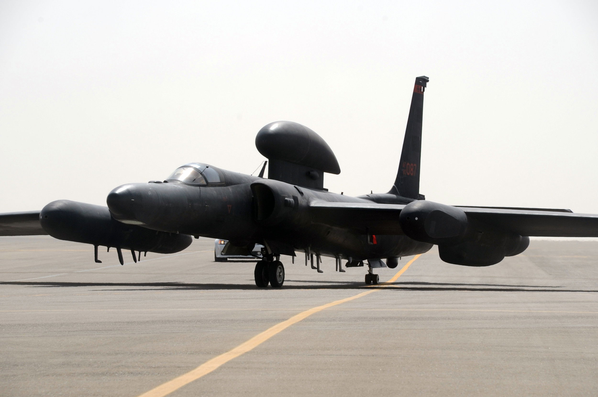 USAF plots U-2S Dragon Lady retirement for 2026