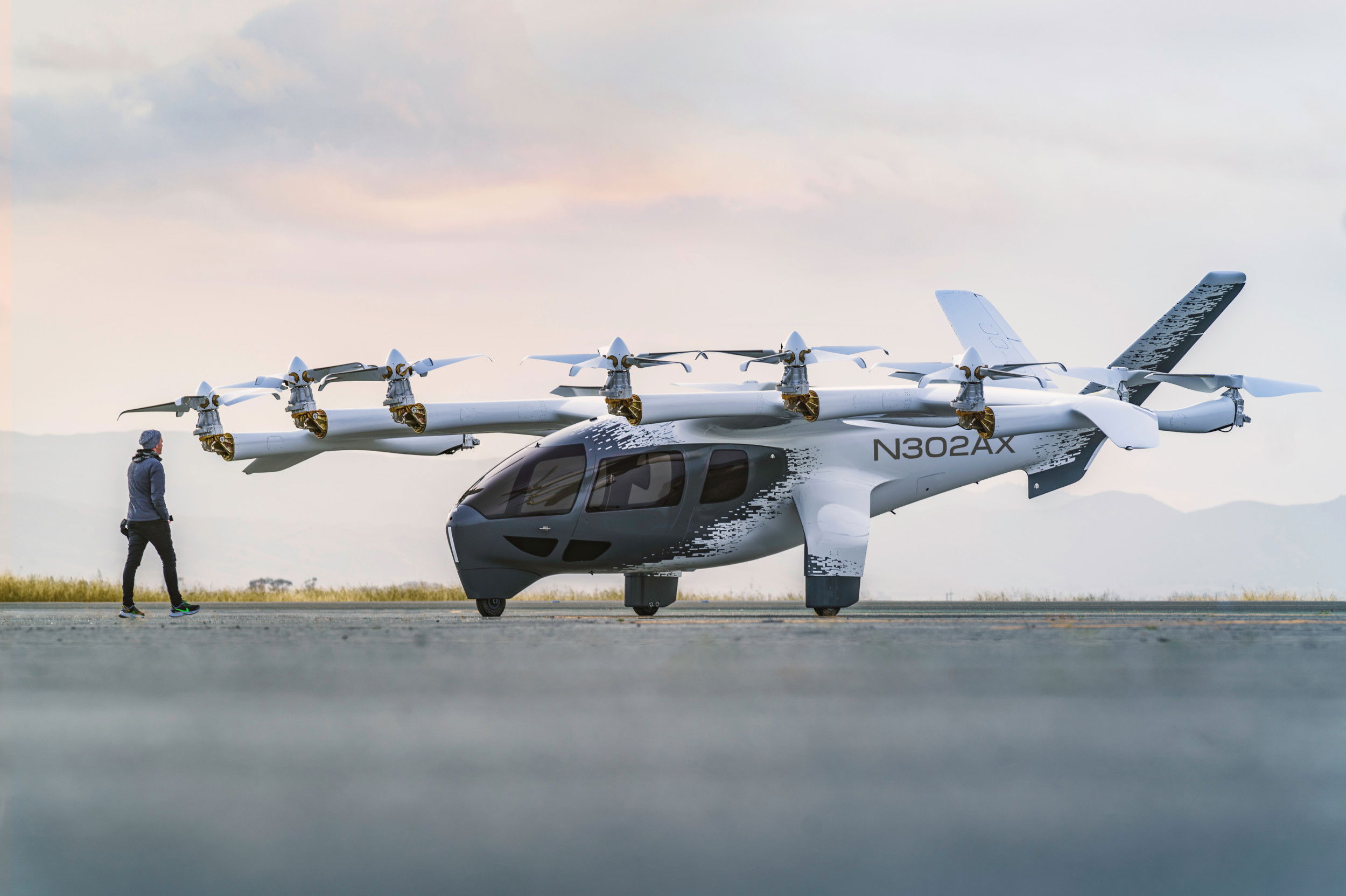 Archer Aviation suministrará los Midnight eVTOL a la USAF