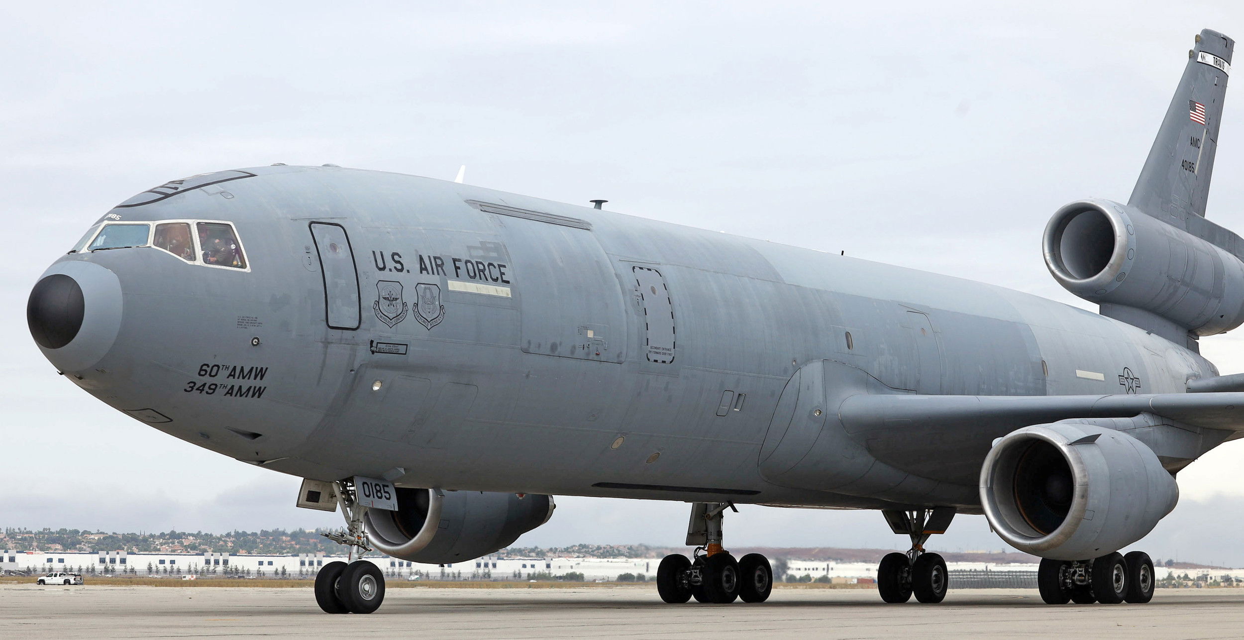 March museum receives KC-10