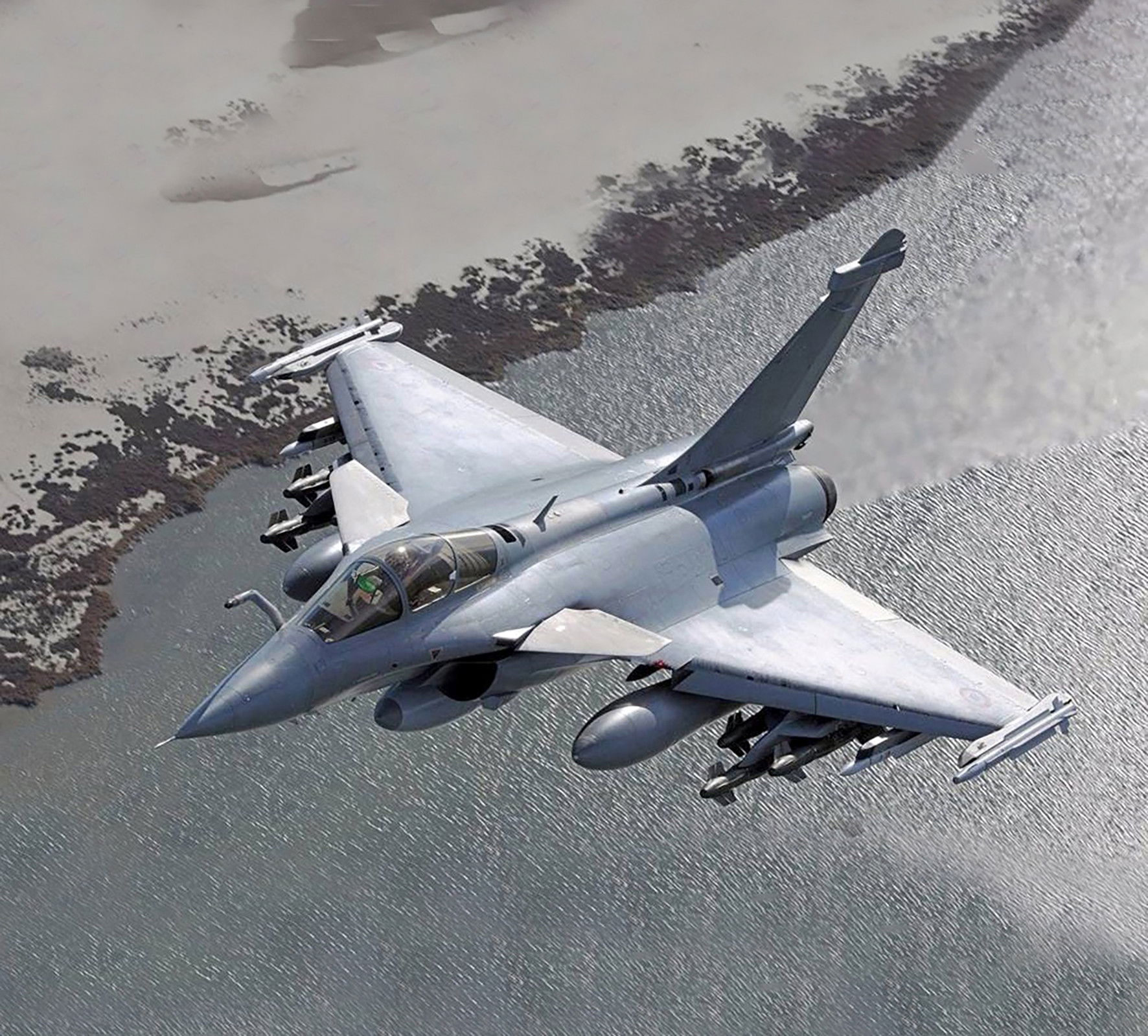 Indonesia opta por más Rafales de Dassault