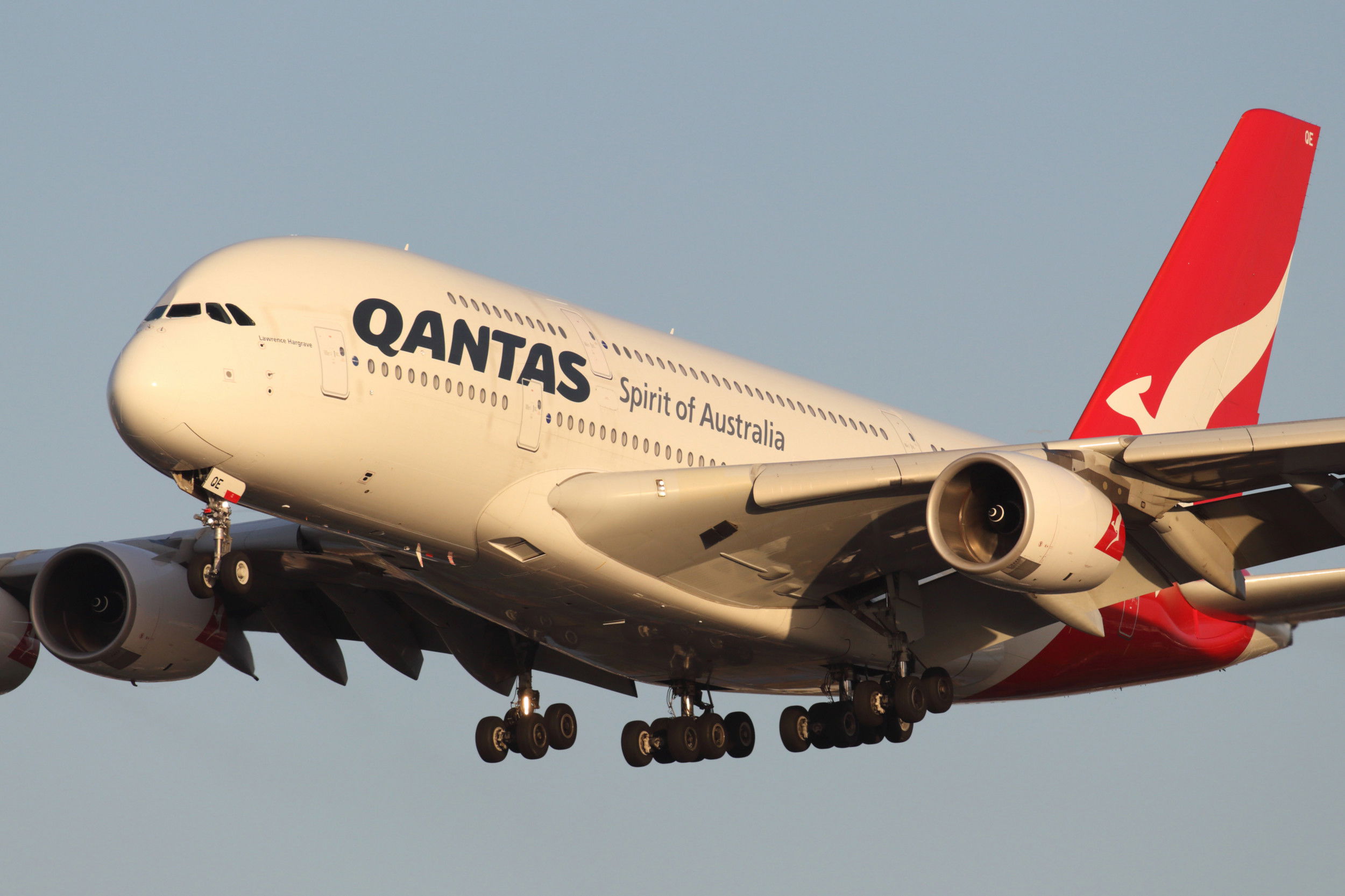 Qantas revela su plan de retirada del A380 en medio de un nuevo pedido de aviones de fuselaje ancho