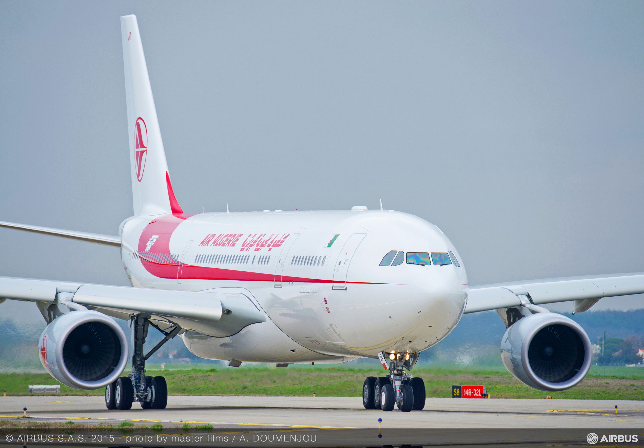 Air Algérie volará por la ruta más larga de África