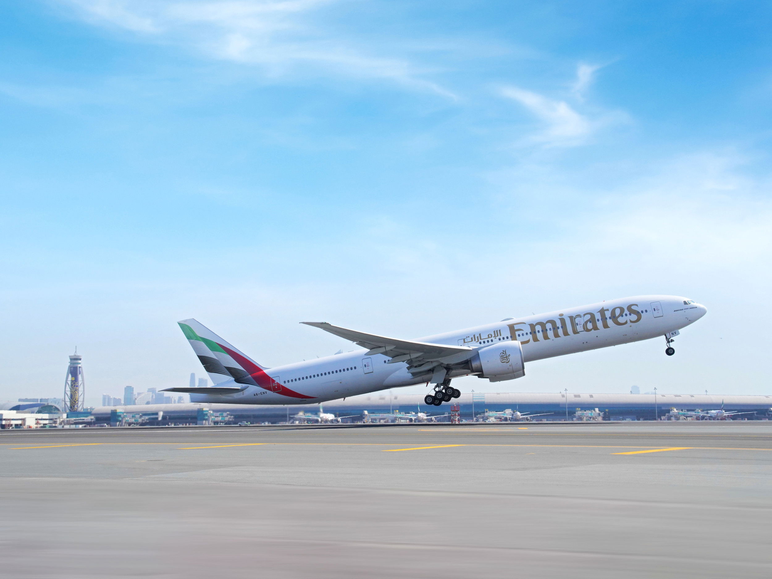 Emirates to ramp up presence at London Heathrow