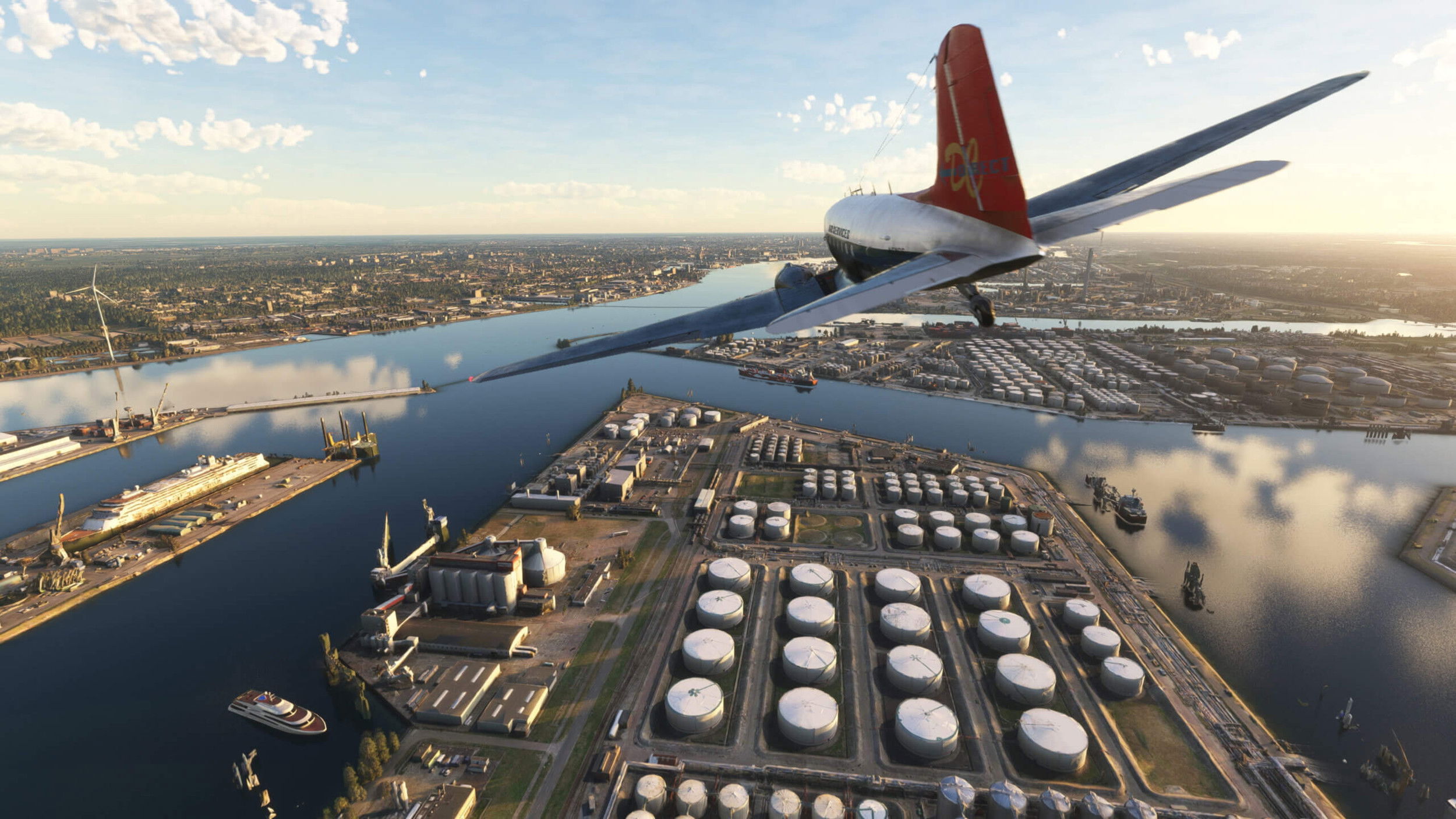 Lanzamiento de City Update IV: Europa Occidental