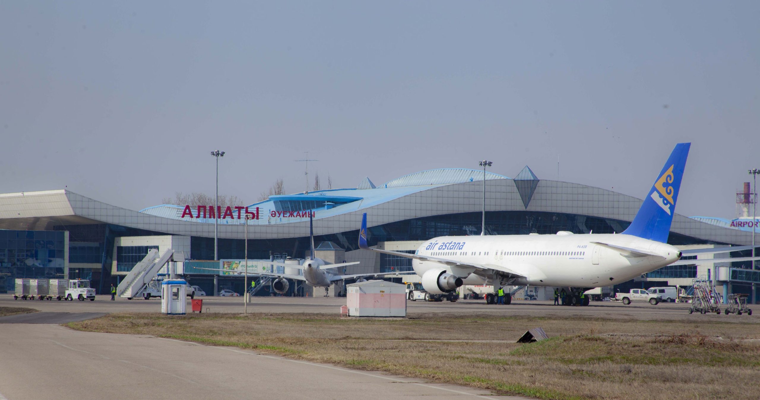 Kazakhstan violence: how has aviation been impacted?