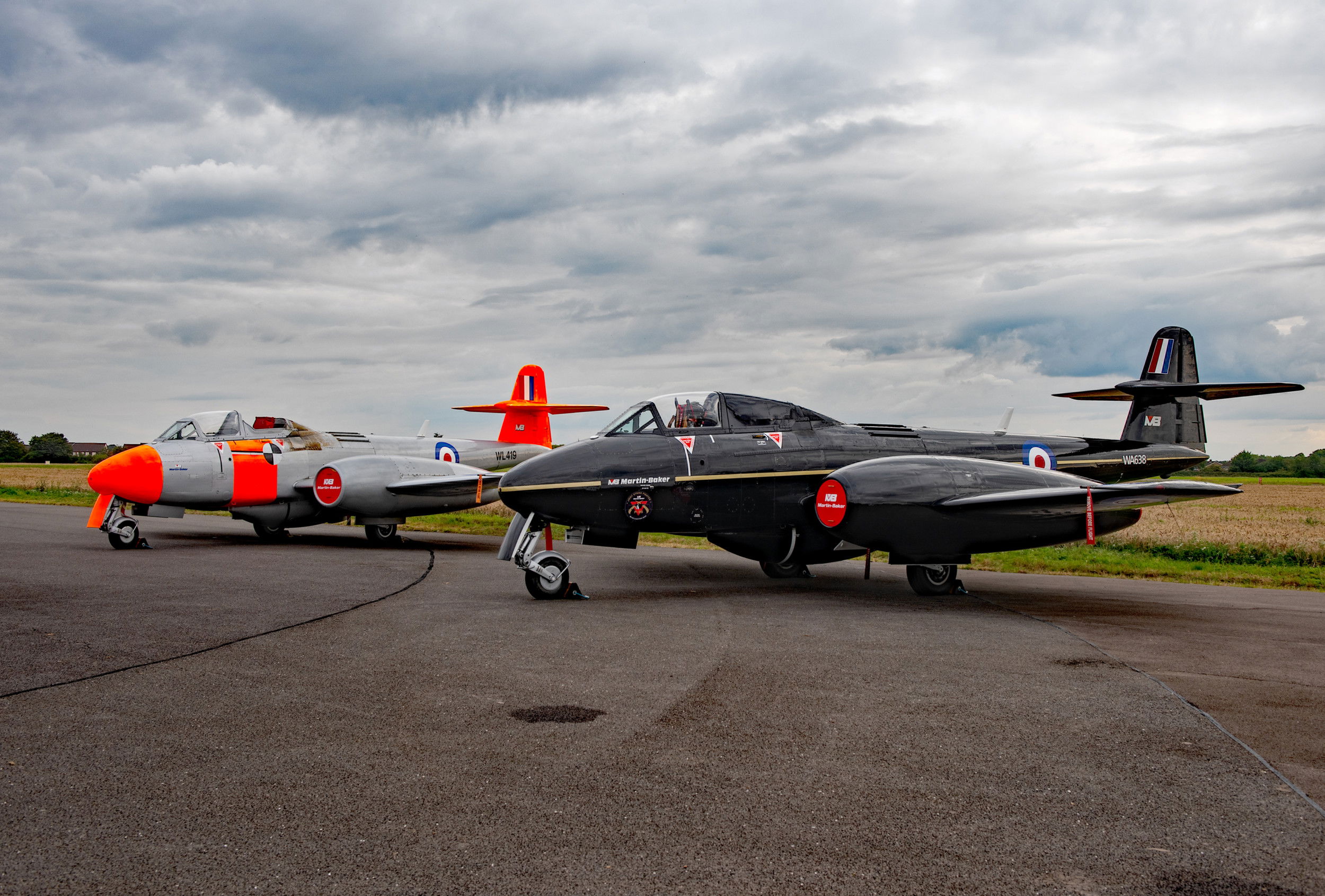 ‘Working’ Meteors showcased at Chalgrove