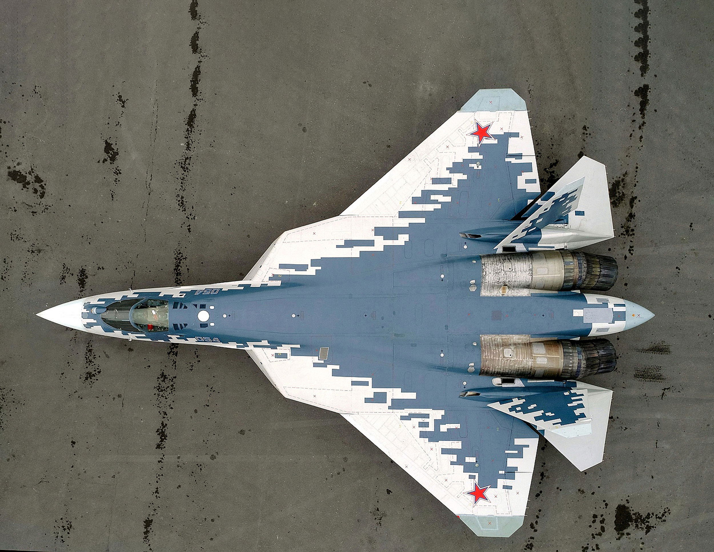 Rostec plots out upgrade plan for Russia’s fifth-gen Su-57 fighter